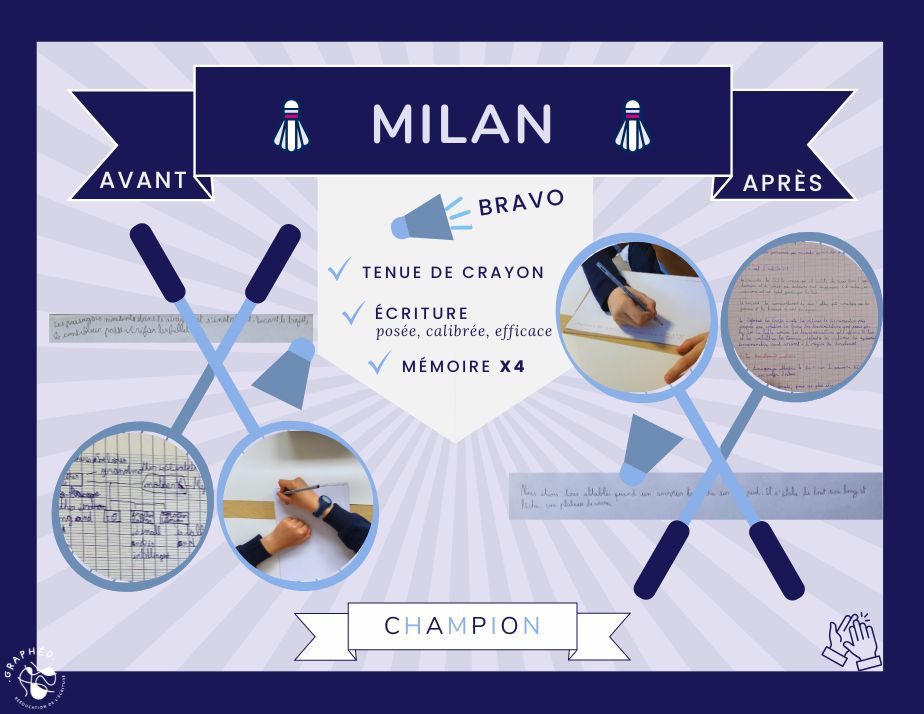 Milan, 12 ans